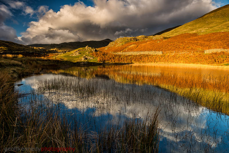 Alcock Tarn - Lake District