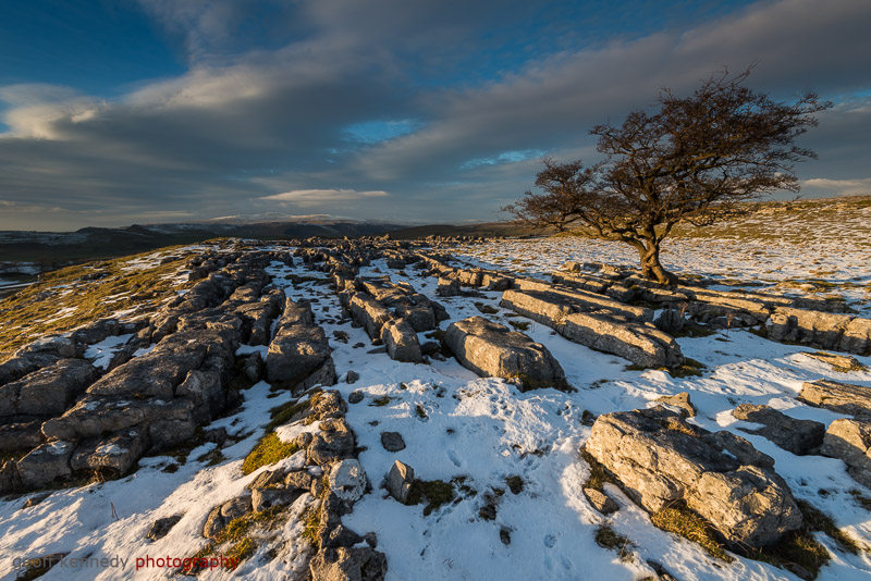 Sunny Stones - Yorkshire and the North East