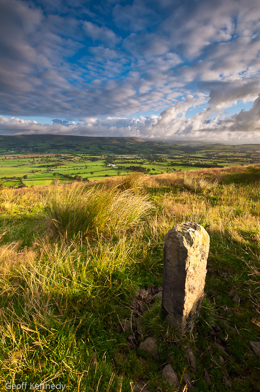 Longridge Fell - Lancashire and the North West