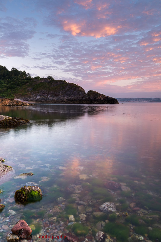 Churston Cove Sunrise - South West England