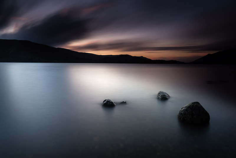 Derwentwater Long - Lake District