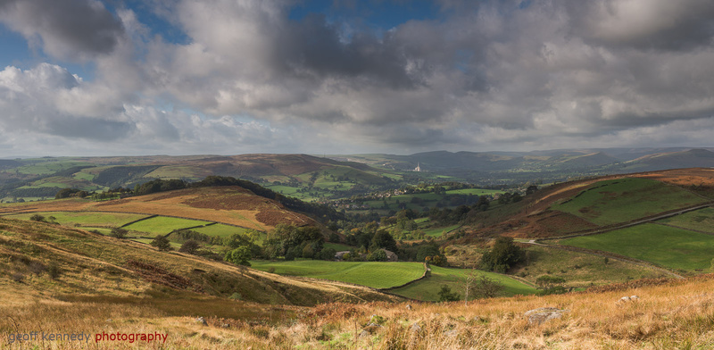 Hope Valley - Panoramas