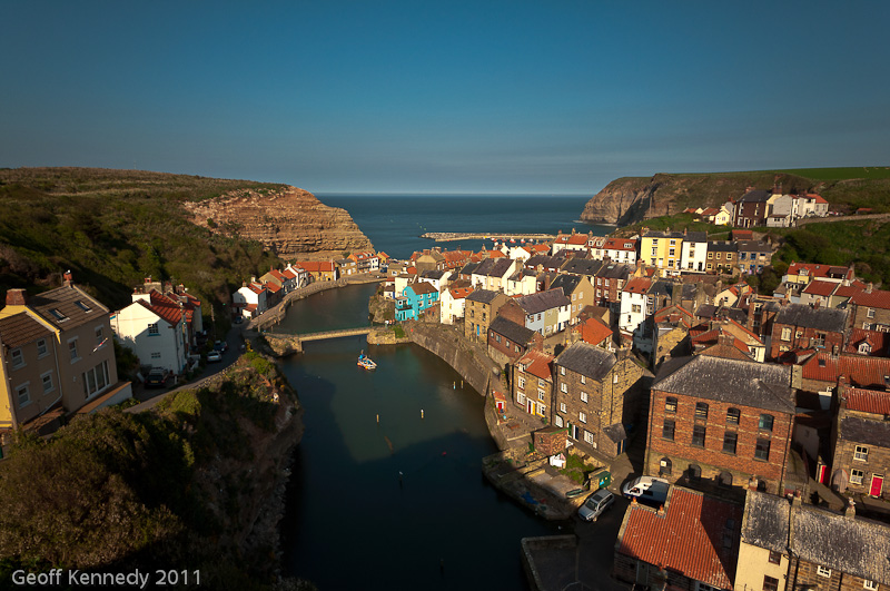 Staithes - Yorkshire and the North East