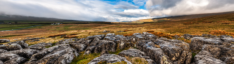Ribblehead Panorama - Panoramas