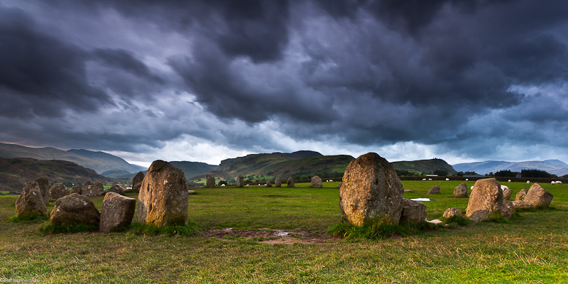 Castlerigg - Lake District