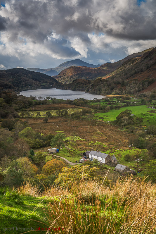 Llyn View - North Wales