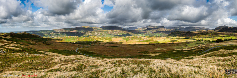 Pike How - Panoramas