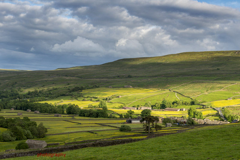 Swaledale - Yorkshire and the North East