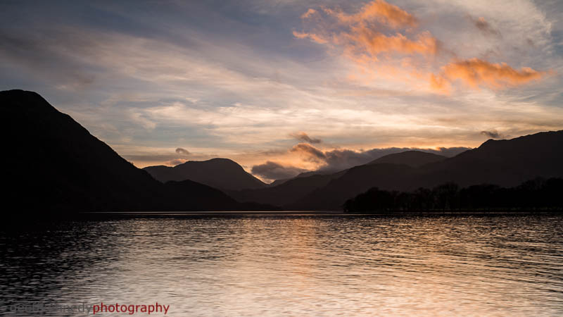 Ullswater - Yorkshire and the North East