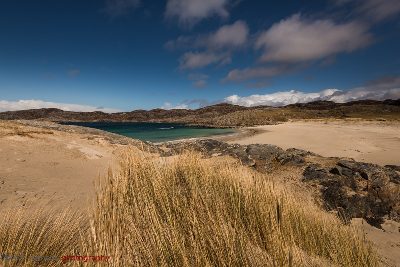 Sunny Dunes - Scotland