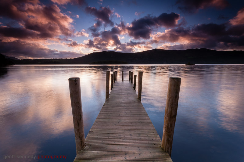 Hawes End - Lake District