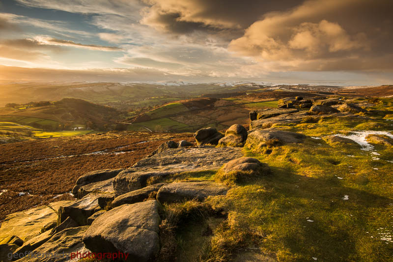 Higgor Tor View - Peak District