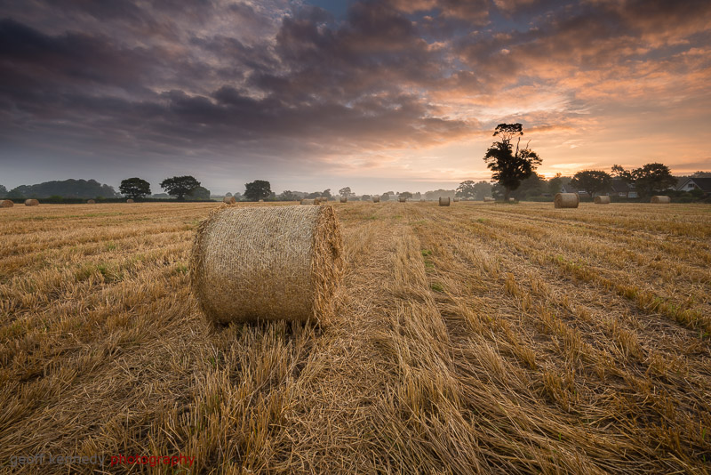 Broughton Bales - Lancashire and the North West