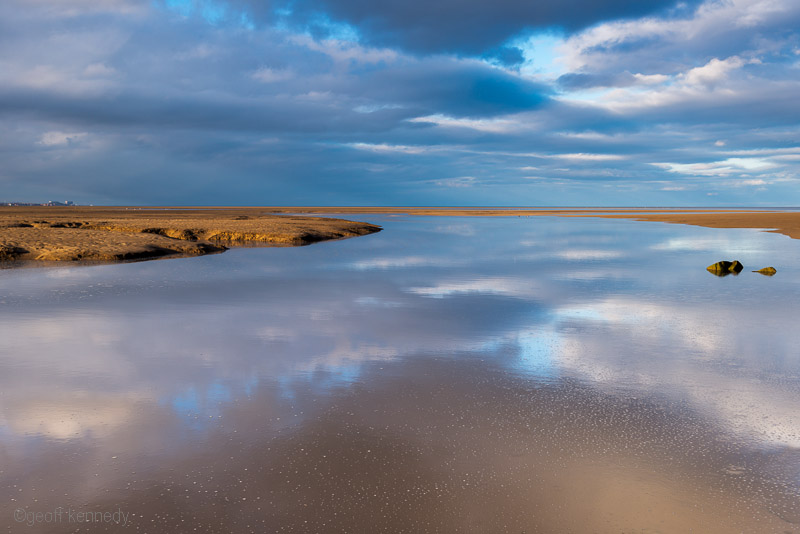 Silverdale Reflections - Lancashire and the North West