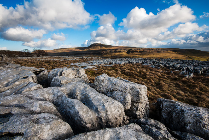 Twisleton Clouds - Yorkshire and the North East