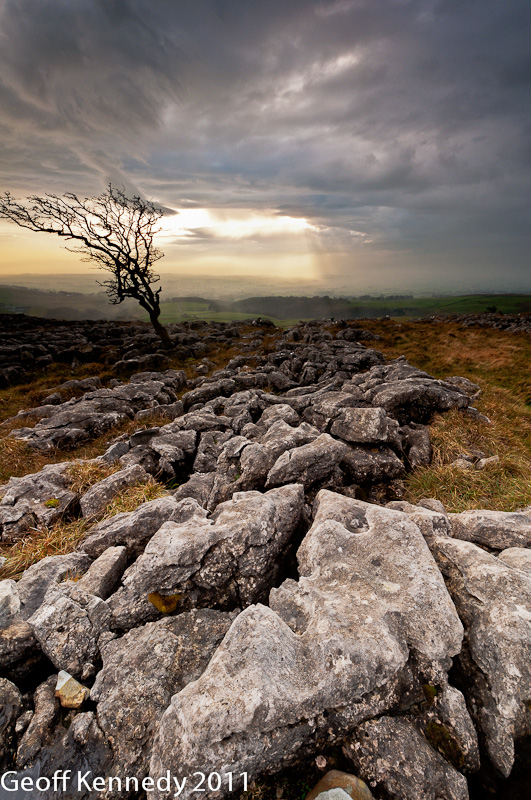 Twisleton Scar II - Yorkshire and the North East