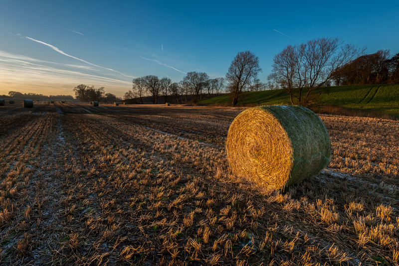 Broughton Bales - Lancashire and the North West