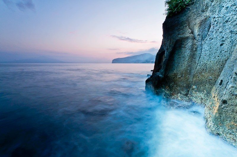 Vesuvian Dawn - Travel Images