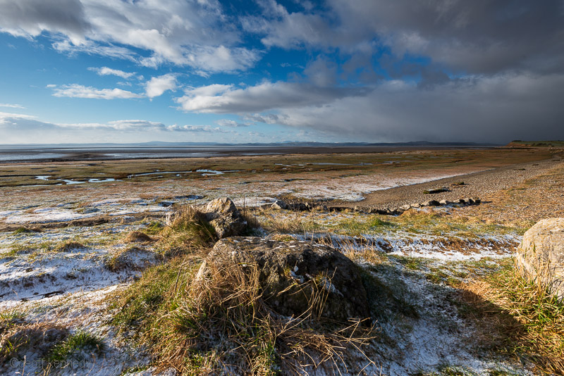 Snow Showers - Lancashire and the North West