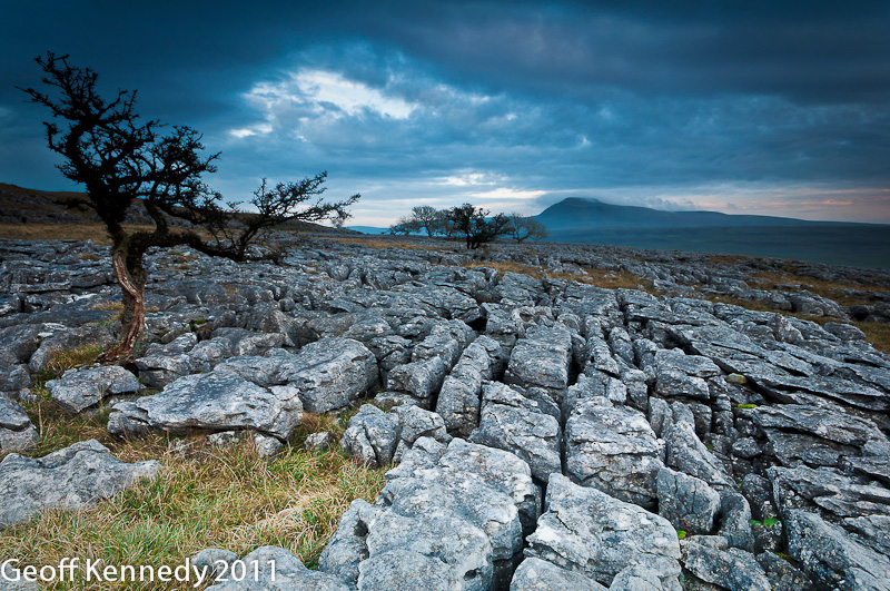 Twisleton Scar - Yorkshire and the North East
