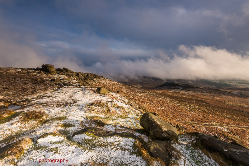 Higgor Tor - Peak District