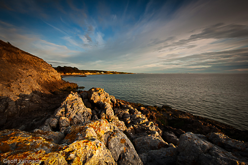 Silverdale Sunset - Lancashire and the North West