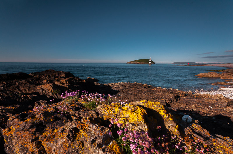 Penmon Point - North Wales