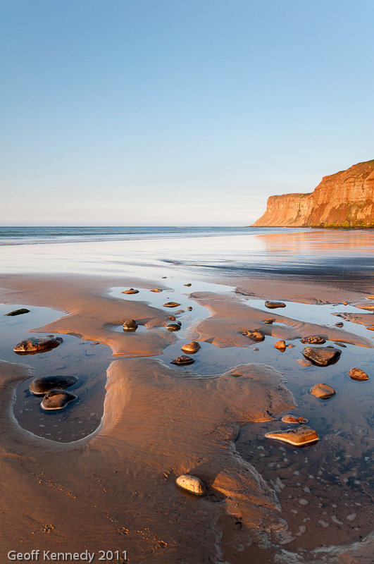 Saltburn Gold - Yorkshire and the North East