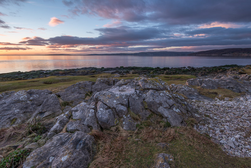 Silverdale in the Pink - Lancashire and the North West