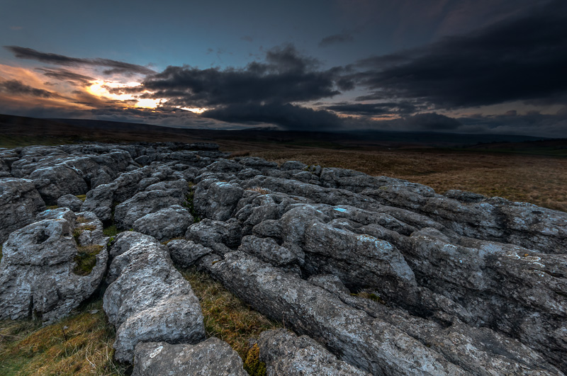 Dawn at Ribblehead - Yorkshire and the North East