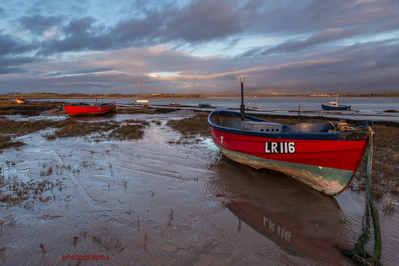 Boat LR116 - Lancashire and the North West