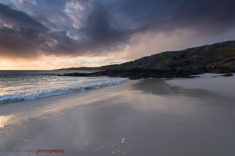 Achmelvich Tide - Scotland
