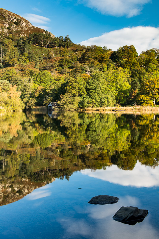 Rydal Water Boathouse - Lake District
