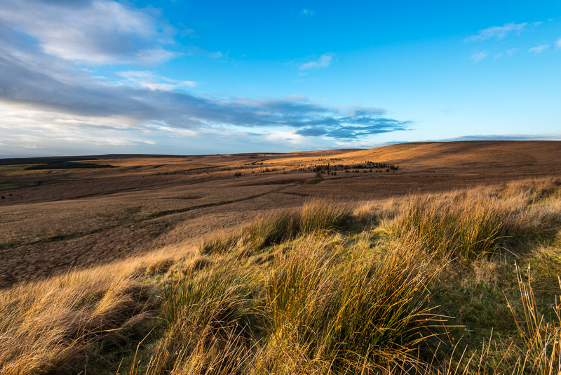 Western Pennines - Lancashire and the North West