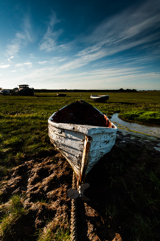 Seen Better Days - Lancashire and the North West