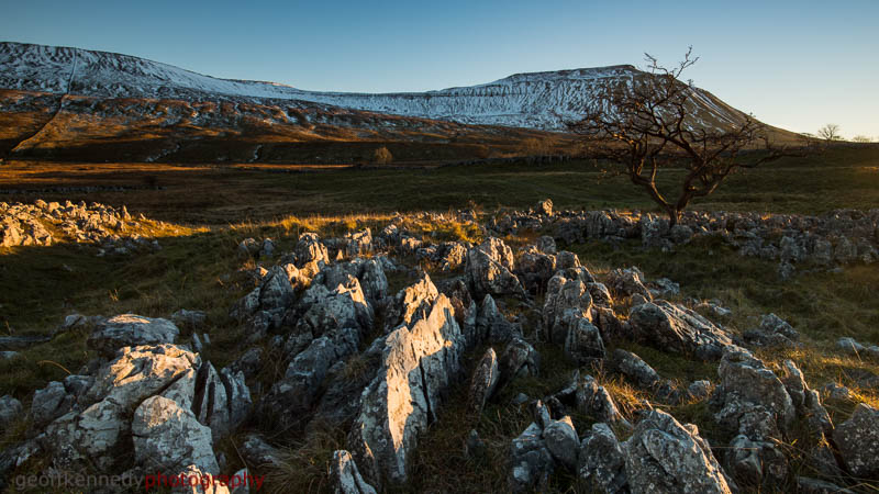 Southerscales Light - Yorkshire and the North East