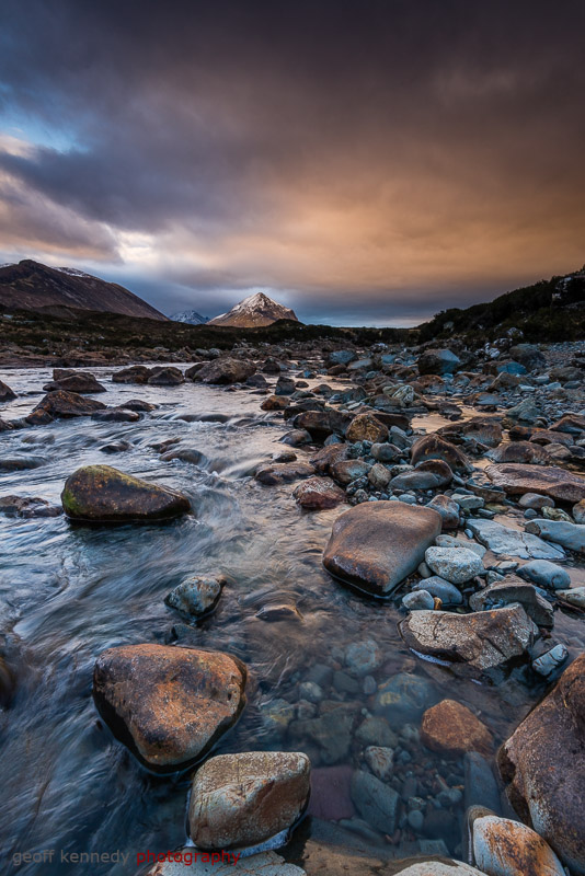 Glen Sligachan - Scotland