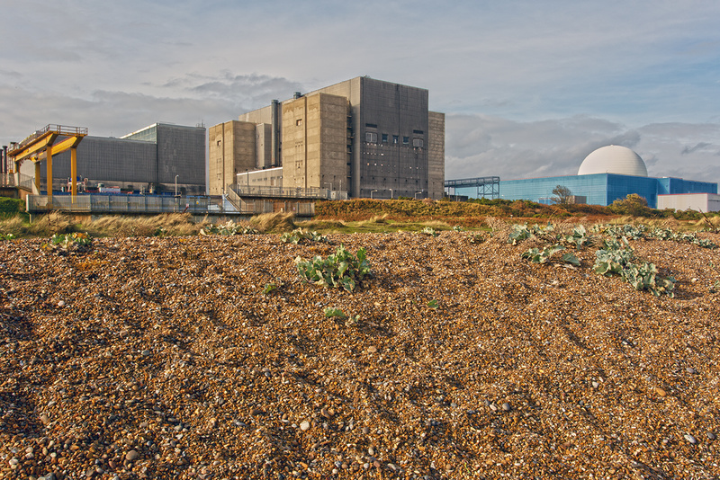 Sizewell - Unsustainable Cities? the on-line 2014 RGS Exhibition