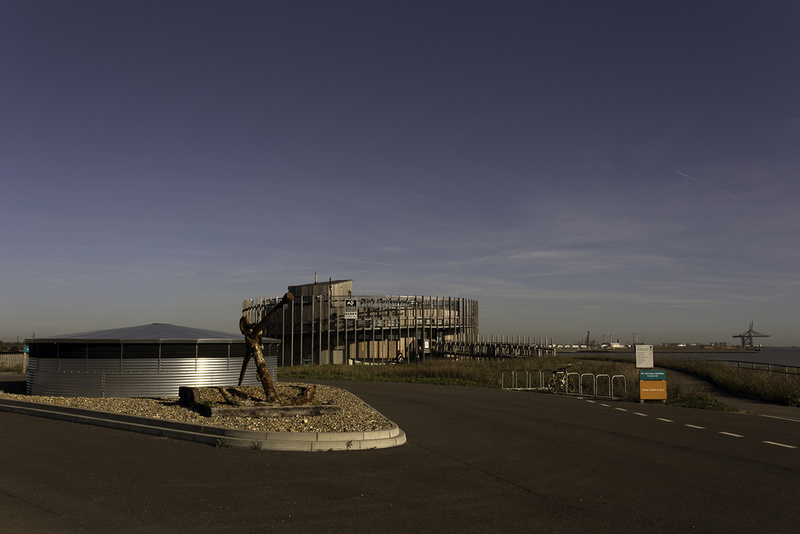 Thurrock - Unsustainable Cities? the on-line 2014 RGS Exhibition