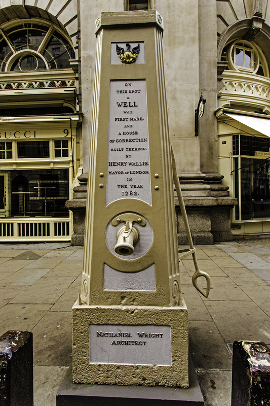 Pump! - Unsustainable Cities? the on-line 2014 RGS Exhibition