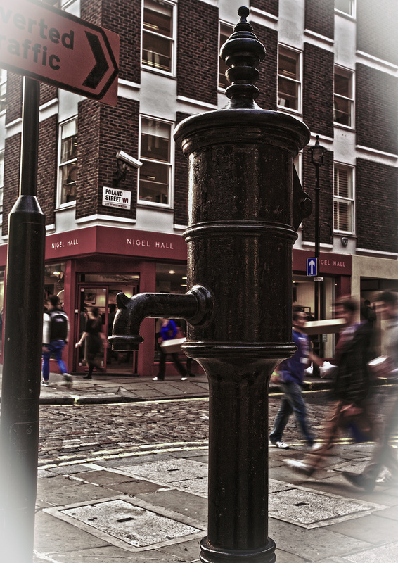 The John Snow Pump - Unsustainable Cities? the on-line 2014 RGS Exhibition