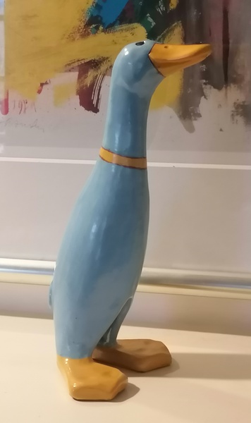 Blue Duck - Animal Figures