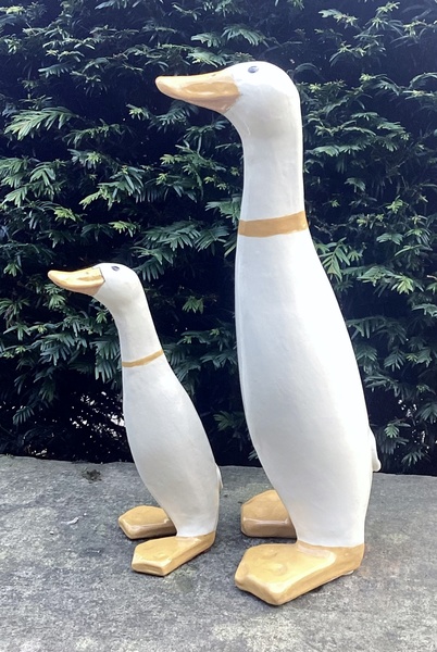 Large Duck - Animal Figures