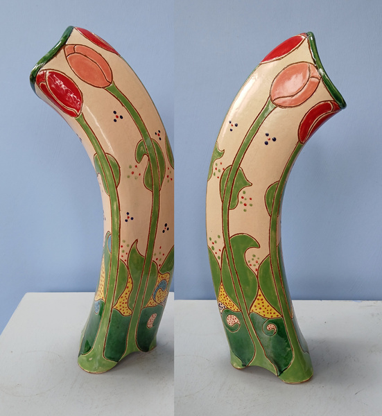 Tulips 1 - Three/Four Sided Forms