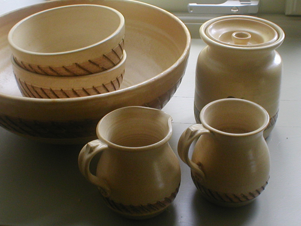 Old Pots - Archive Images