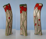Raku Fired Work 2014/15 - Archive Images