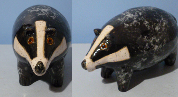 Badger - Animal Figures