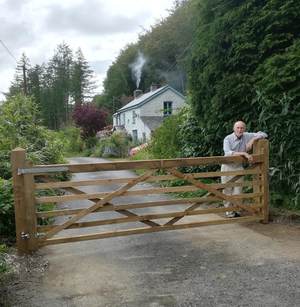 Upper Hafod Lodge 2019 - Home Gallery