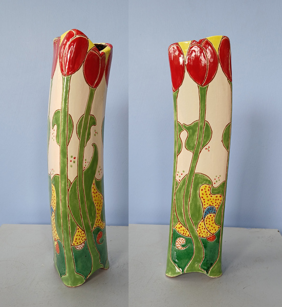 Tulips2 - Three/Four Sided Forms