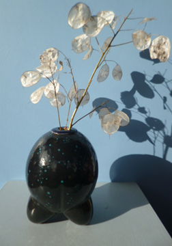 starry starry night vase contemporary